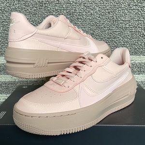 Nike Air Force 1 PLATFORM ‘Atmosphere’ WMNS sneakers Atmosphere//Phantom Pink